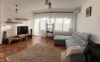 Închiriere Apartament cu 3 camere, 80 mp, 2 parcari, Smart Home, terasa - Poză 1