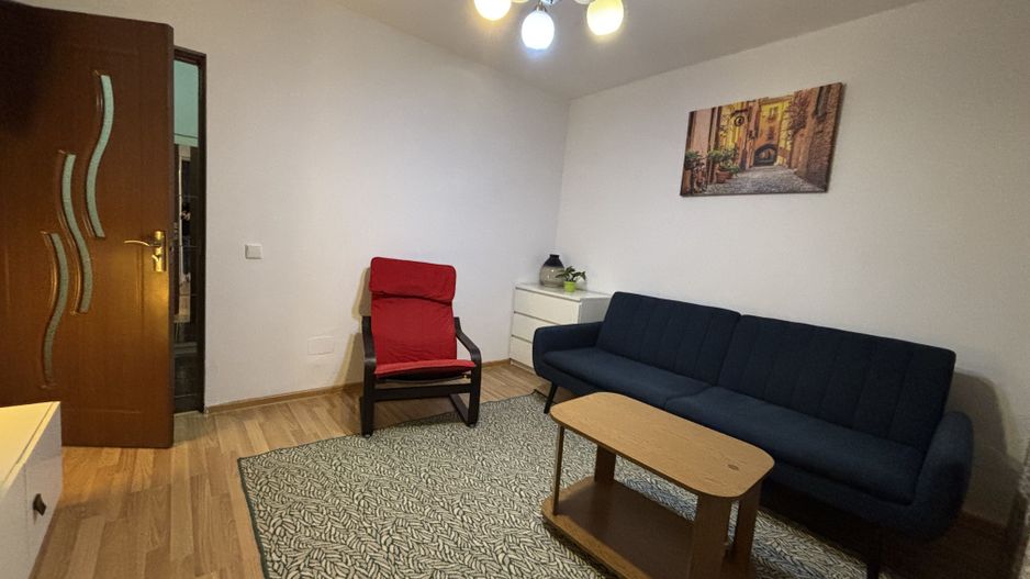 Garsoniera complet mobilata si utilata - Poză 7
