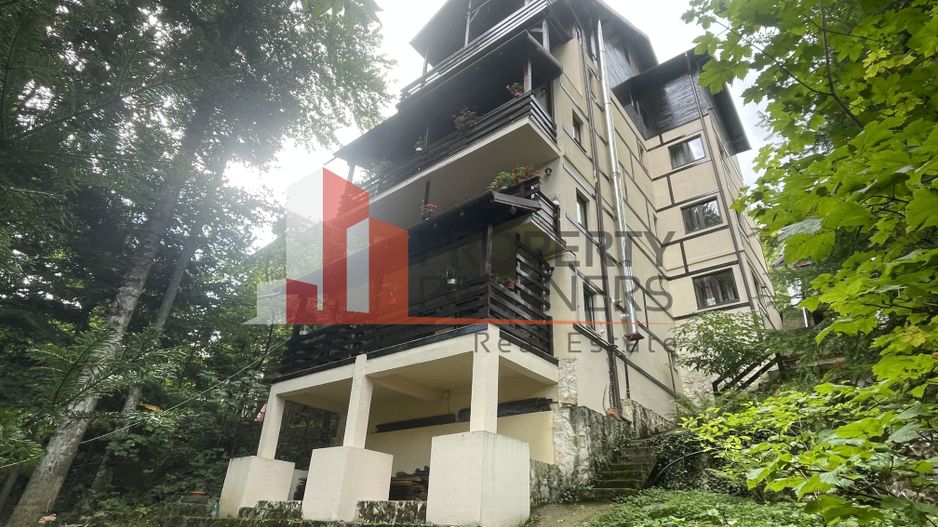 Pensiune Sinaia Langa Castelul Peles | Investitie sigura. - Poză 11