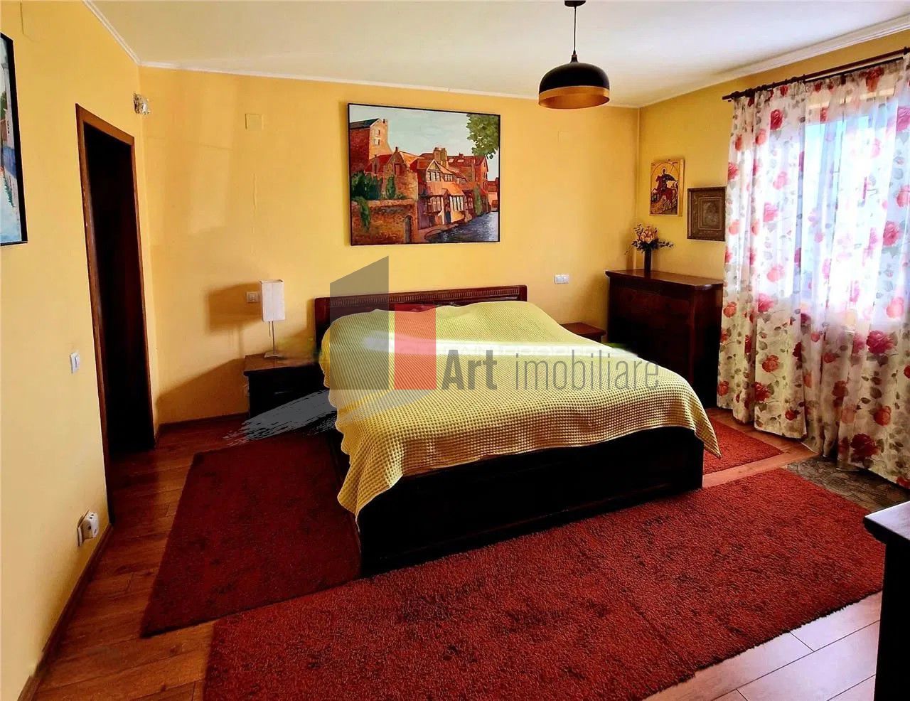 Vila superba cu gradina si panouri solare | Tancabesti - Poză 16