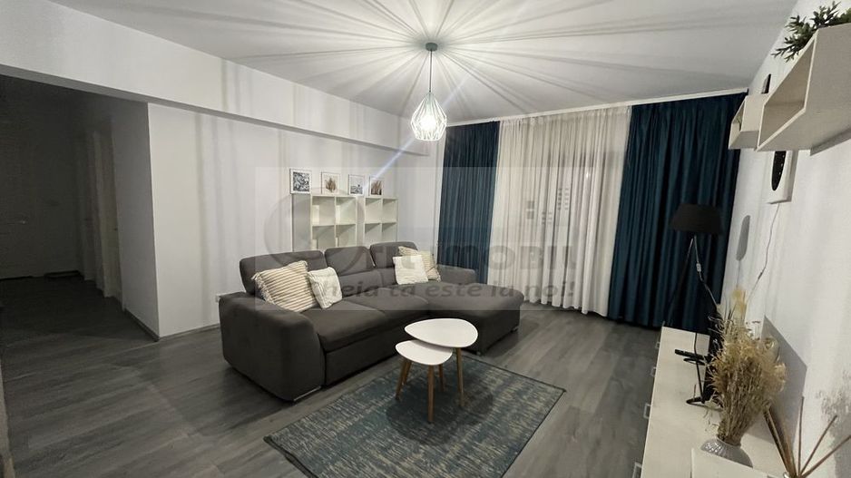 Apartament 2 camere decomandat + curte, zona Galata - 400€ - Poză 1