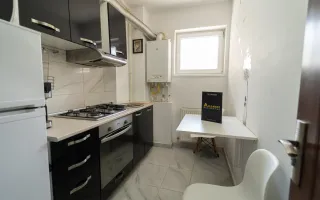 Popesti-Leordeni-Apartament 2 Camere-Demisol - Poză 14