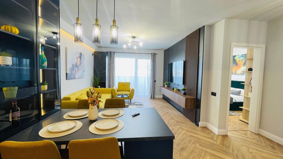Apartament modern I 2 camere I Zona Eroilor I Floresti - Poză 5