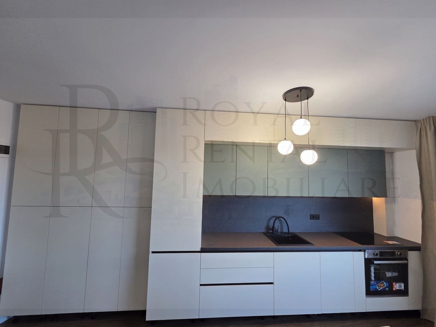 Apartament de LUX | 3 camere | Ultrafinisăt | 2 băi | 2 balcoane | Mărăști - Poză 3