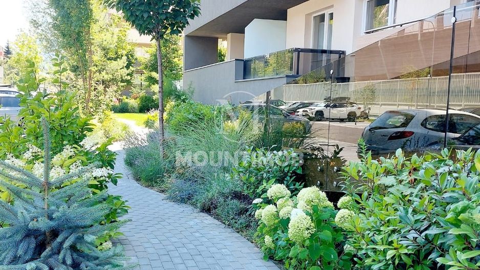 Garsoniera 41 mp+terasa 8 mp, utilat/mobilat, Urban Plaza Carpatilor - Poză 5