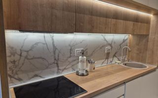 Apartament superb 3 camere, terasă spațioasă, design premium, Parcului 20 - Poză 6