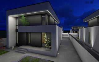 COMISION 0% | Casa Individuala | Dumbravita 5 minute de Lidl | 144 mp - Poză 8