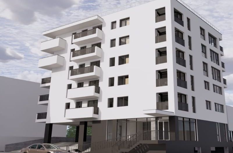 Apartament 2 camere modern – Pitești, zona centrală - Poză 1