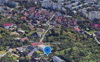 Teren intravilan –6 ari- Str. Grigore Ureche, Baia Mare - Poză 5