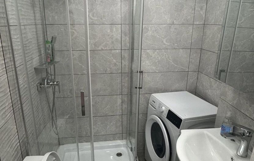 GARSONIERA - FLOREASCA, BLOC REABILITAT, MASIAN DE SPALAT VASE, MODERN - Poză 6