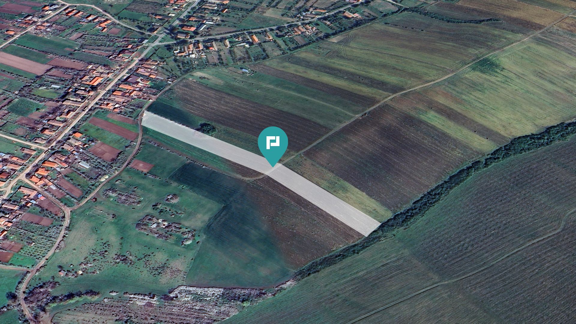 Teren intravilan + extravilan în Remetea Mică - Poză 2