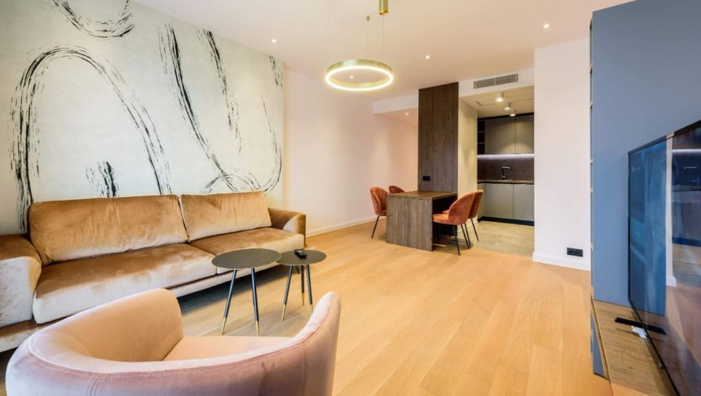 Apartament spatios exclusivist cu 3 camere în One Herăstrău Towers - Poză 4