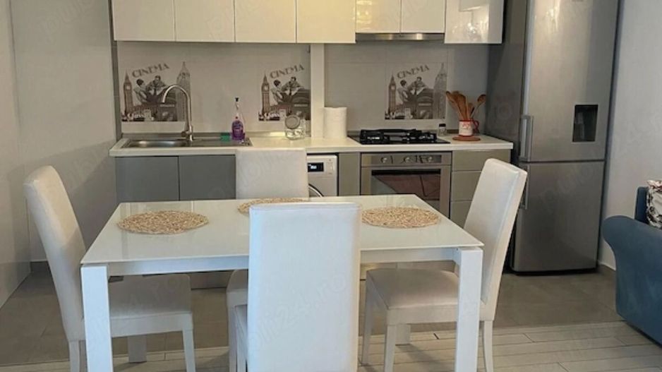 AP. 2 CAMERE FLOREASCA - CENTRALA PROPRIE, BLOC NOU, MOBILAT MODERN - Poză 5