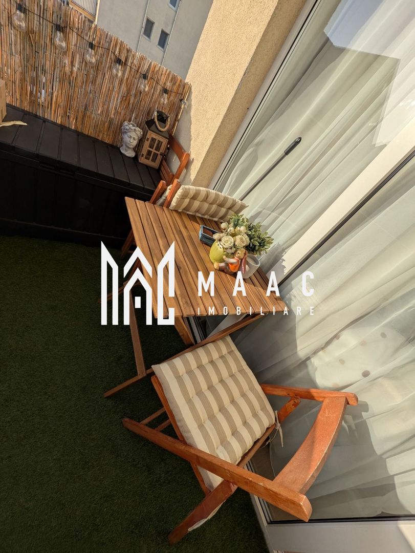 Apartament 3 camere | Etaj 2 | 70 MP | Balcon | Turnisor - Poză 13