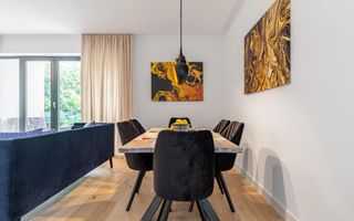 APARTAMENT DE LUX CU 3 CAMERE IN COMLEX REZIDENTIAL - Poză 9