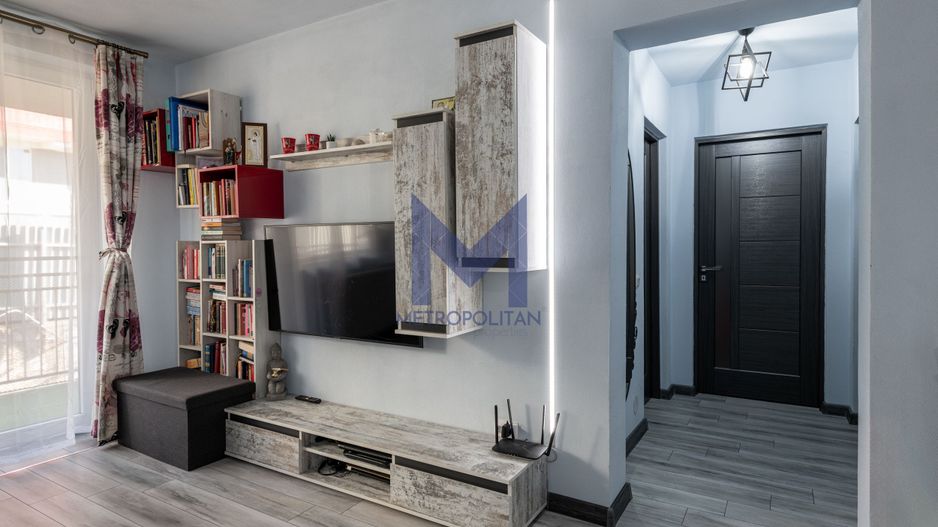 Apartament 2 camere etaj 1, Baciu, zona Regal - Poză 9