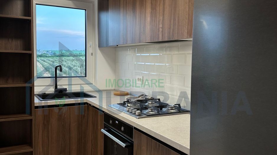 Apartament nou, zona Galata, loc de parcare inclus, prima închiriere - Poză 2