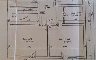 Casă 7 camere de vânzare/închiriere Izvin + anexă 90 mp- Comision 0 - Schiță 28