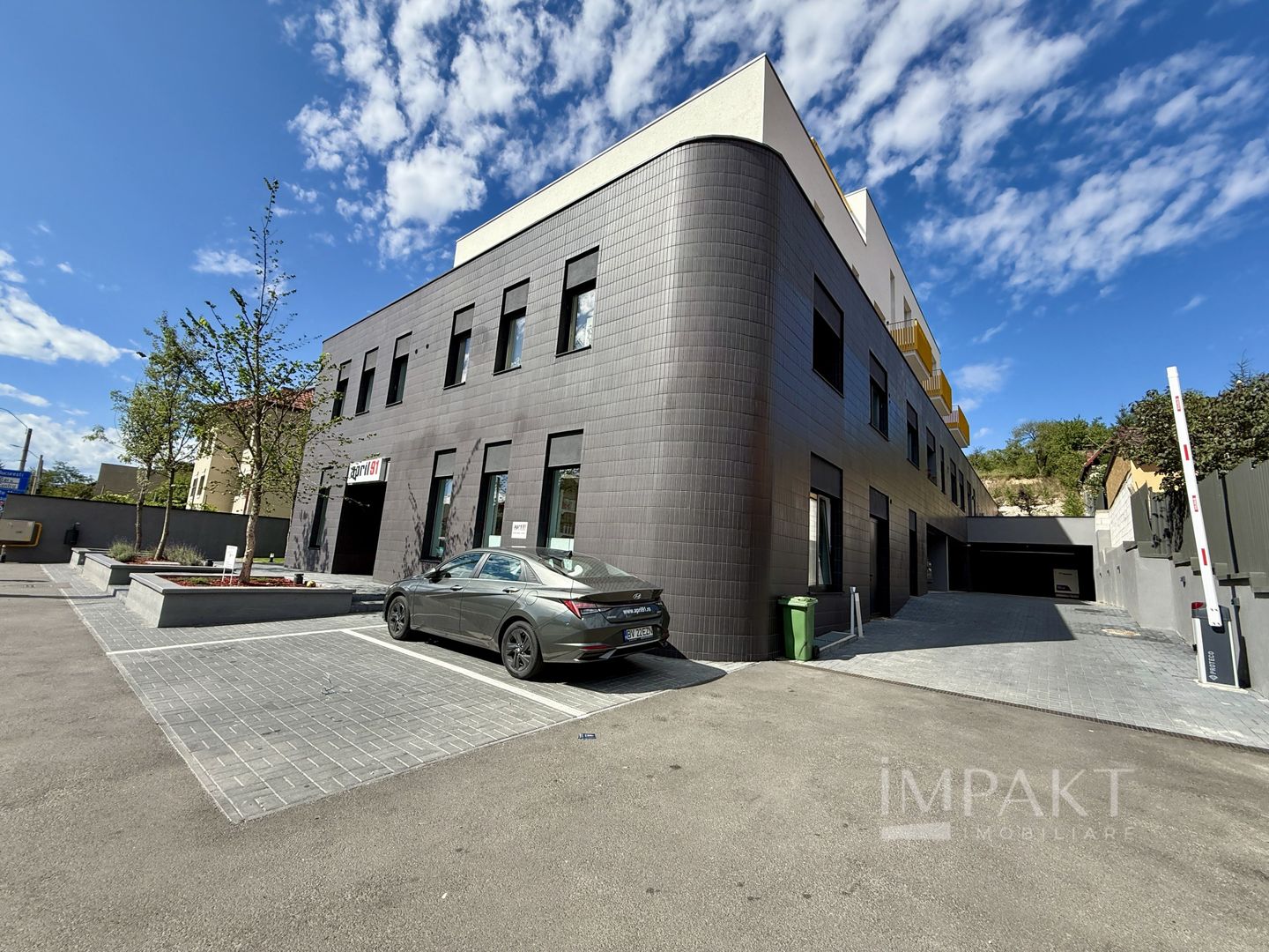 Apartament modern de 100 mp, finisat de designer, in Iris! - Poză 11