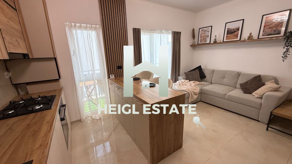 Apartament LUX de închiriat cu 2 camere în Giroc, zona Brayrim - Poză 4