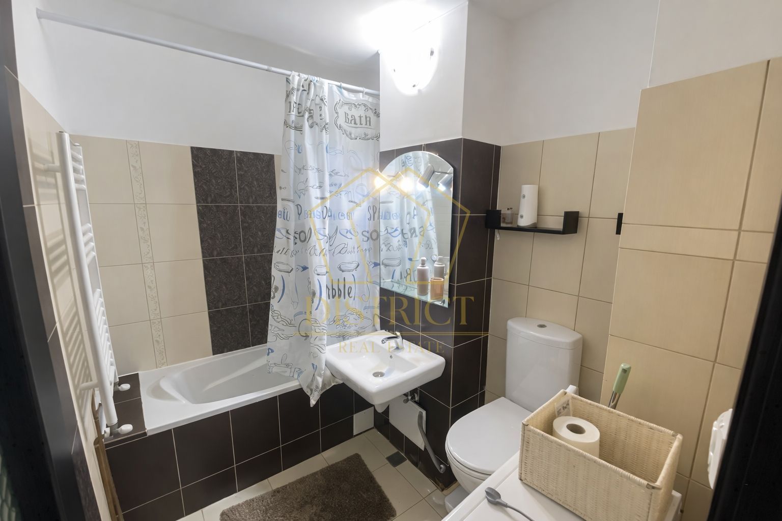 Apartament superb cu 2 camere | Girocului - Poză 10