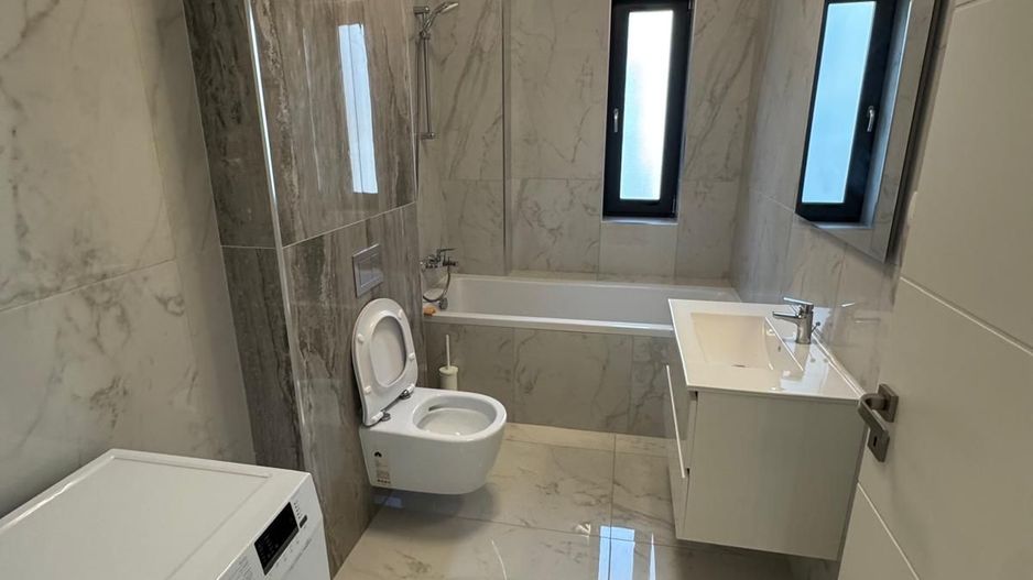 Apartament 2 camere de inchiriat Lux, piscina - Future Residence - Poză 4