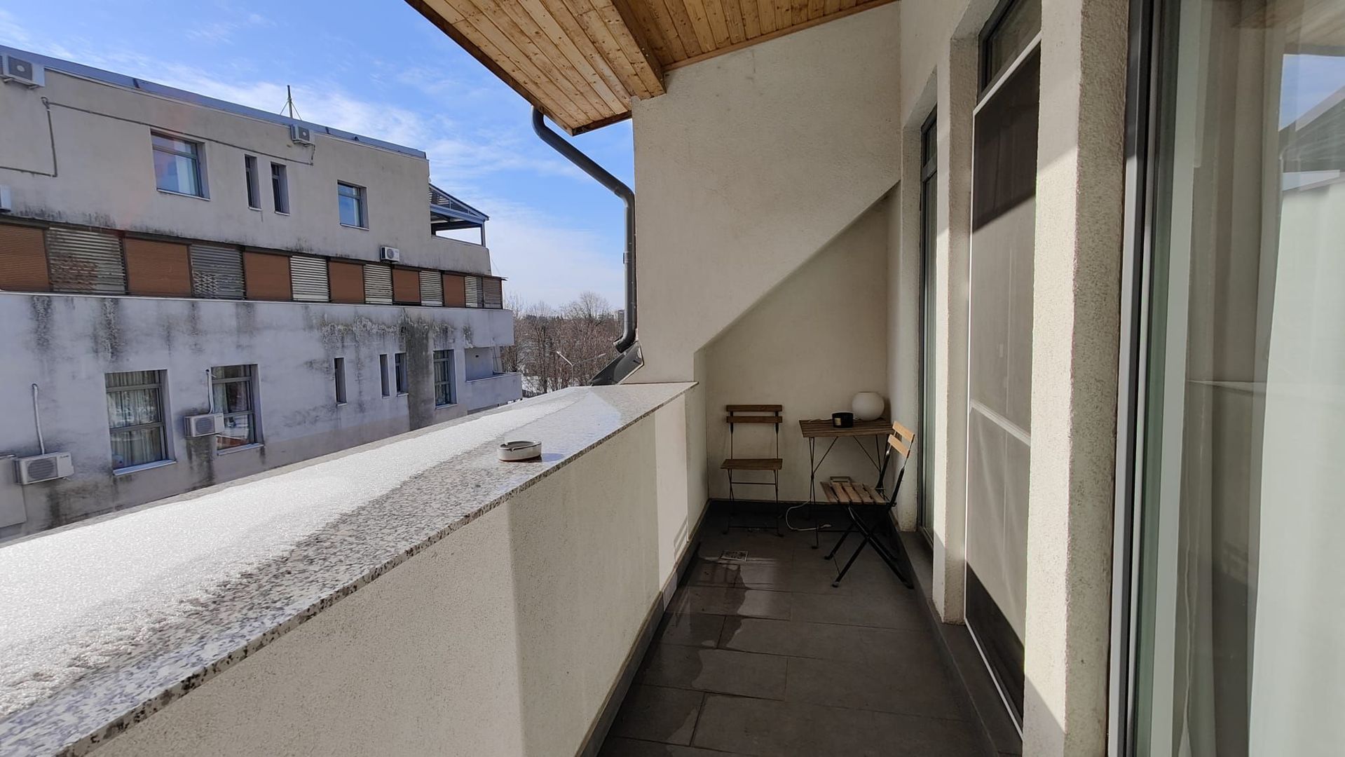 2 camere, parcare subterana, bloc nou 2014 – Floreasca Parc - Poză 14
