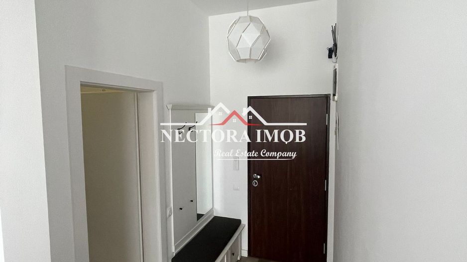 NECTORA IMOB-Apartament 2 camere, Str. Petru Rares-Fac.de Drept, 43 mp - Poză 6