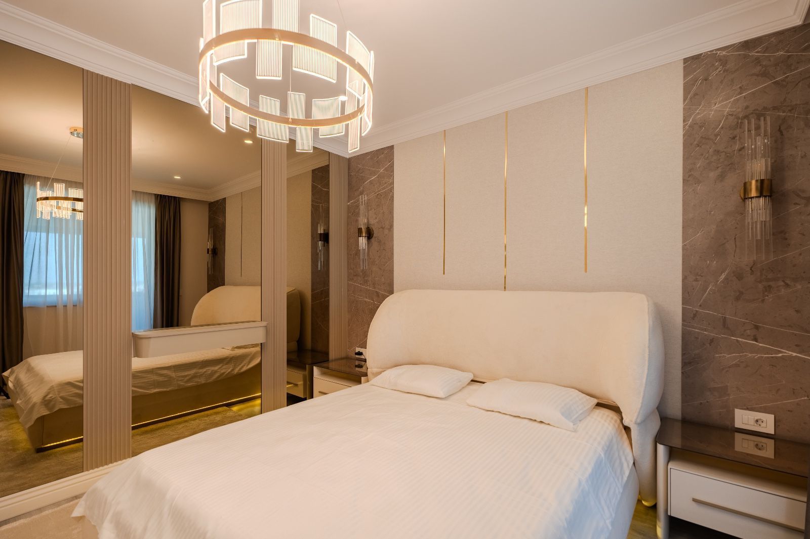 Apartament nou | Mobilat și utilat - Poză 19