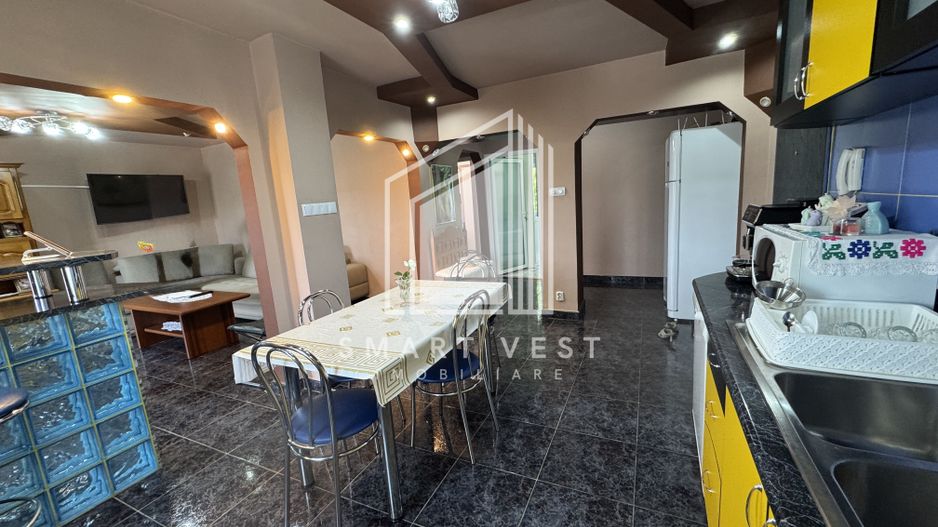 Apartament 4 camere | Etajul 3 | Zona Micro 16 - Poză 8