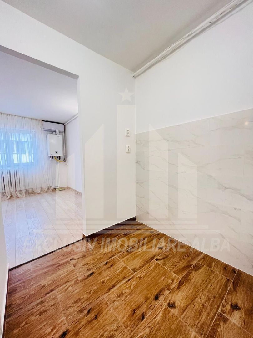 Garsoniera de vanzare, zona buna Ampoi, finisata - Poză 2