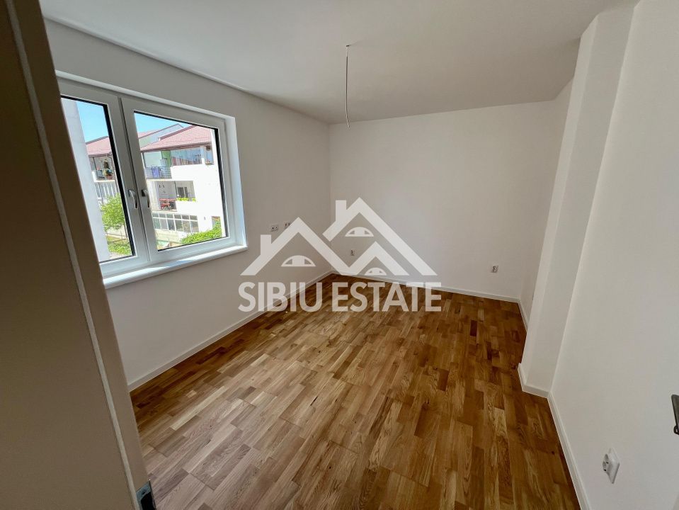 Apartament decomandat cu 2 camere,finisat la cheie, etaj 1-Selimbar, Comision 0 - Poză 4