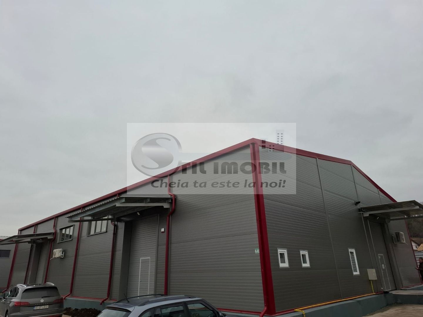 Inchiriez Depozit modern in Zona Industriala - Poză 1