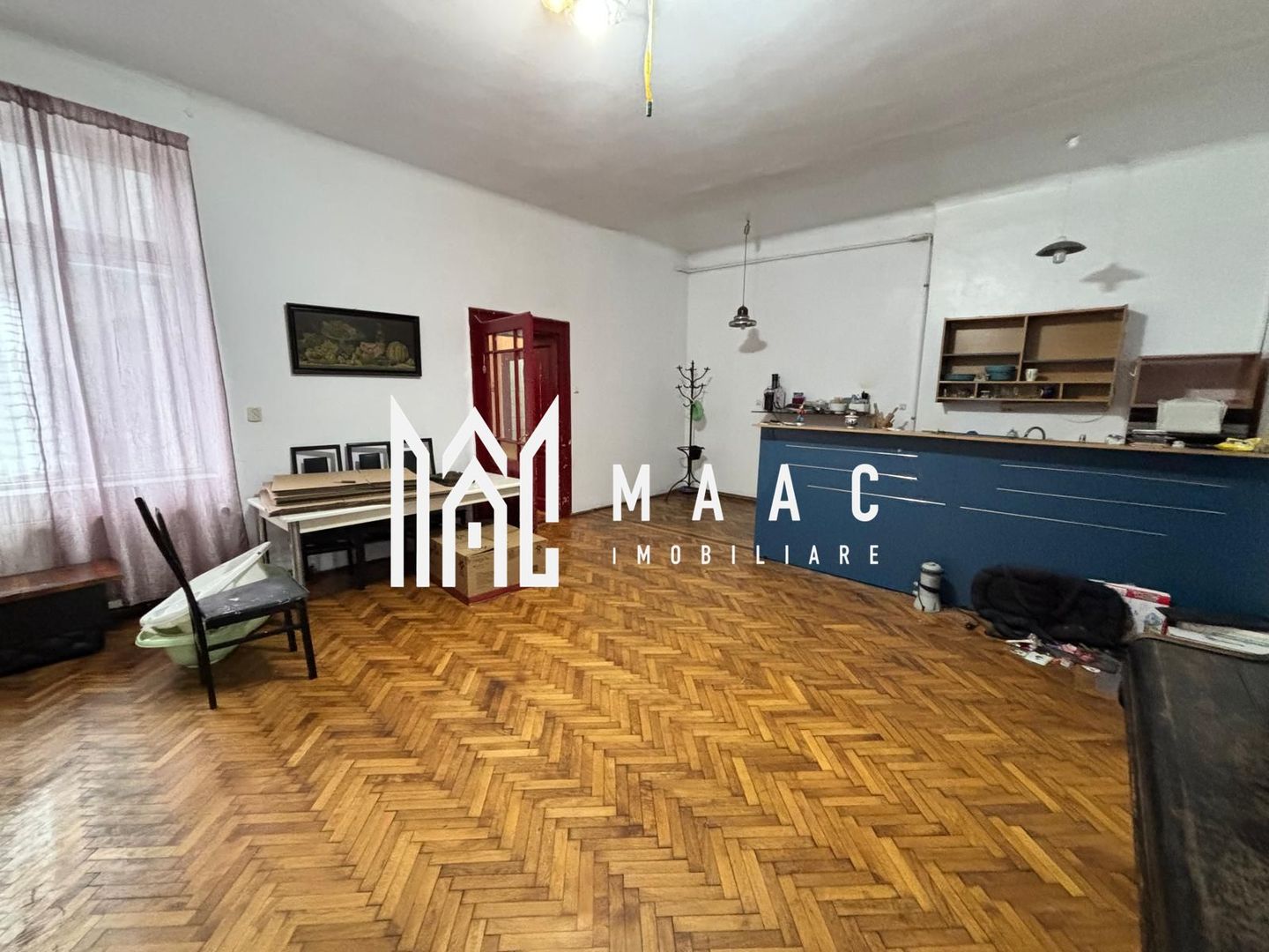 Apartament 4 camere | Etaj 1 | Curte comuna | 114 MPU | Ultracentral - Poză 1