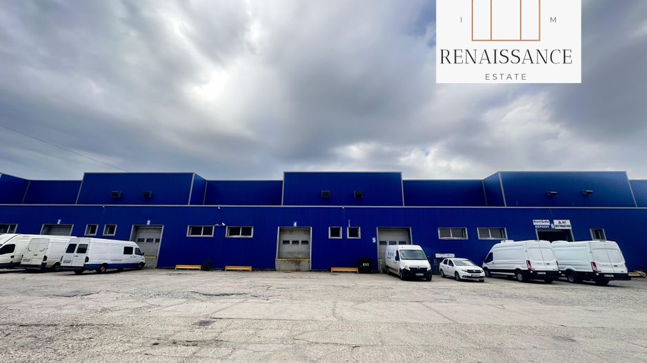 3 Hale Clasa A | 11.250mp Construiti 25.450mp Teren | Freidorf - Poză 8