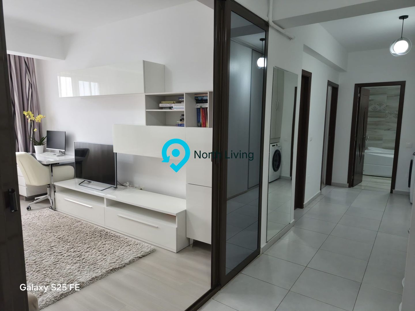 Apartament 2 camere - Popesti Leordeni- Metrou Dimitrie Leonida - Poză 4