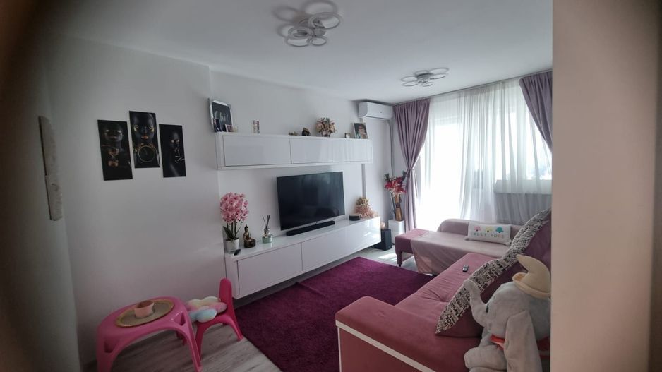 Garsoniera decomandata | Biruintei - Popesti | Parcare inclusa - Poză 2