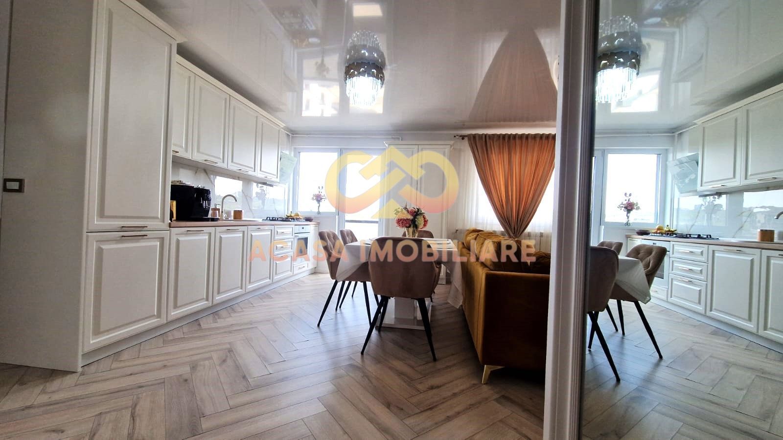 BUCIUM VISAN PRET PROMOTIONAL APARTAMENT 3 CAMERE 67MP - Poză 8