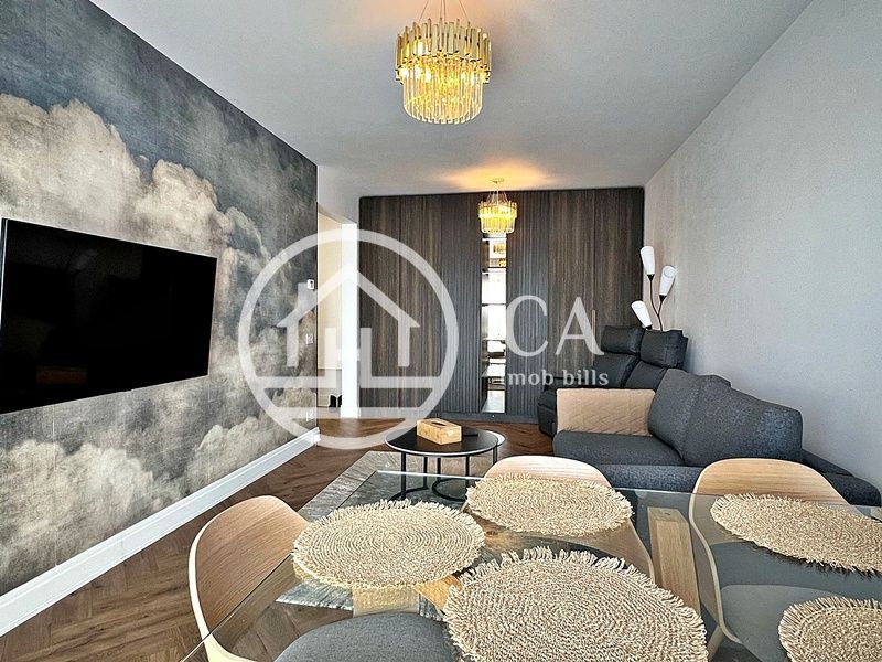 Apartament de închiriat cu 2 camere în PRIMA URBANA, Oradea - Poză 5