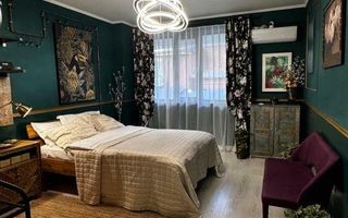 Apartament cu terasa si parcare,ultracentral ,str. Matei Voievod,finisaje de lux - Poză 15