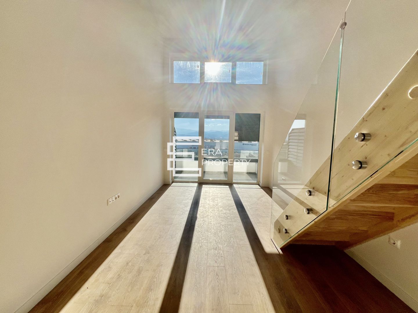 Penthouse 3 camere, intabulat - la cheie- zona Vest Sibiu - Poză 2