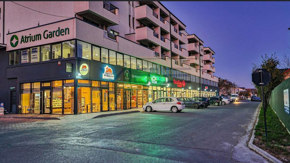 Apartament  1 camera + loc parcare Atrium Garden - Poză 31