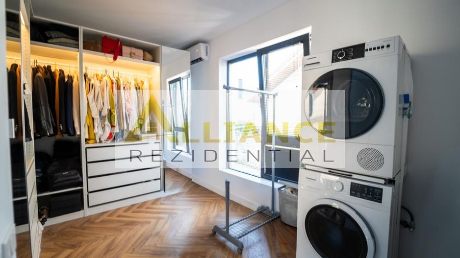CASA DE VANZARE IN COMUNA BERCENI – 5 CAMERE, PISCINA INCALZITA - Poză 7