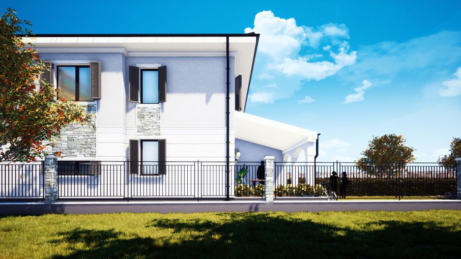 Dumbravita - Lac | Casa Duplex 5 camere, 126 mp | Asfalt | Comision 0% - Poză 7