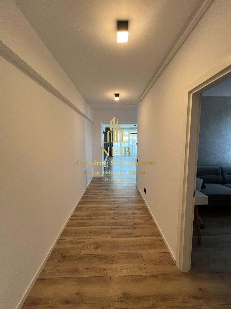 Apartament 3 camere -Baneasa, Sisesti- PARCARE - Poză 37