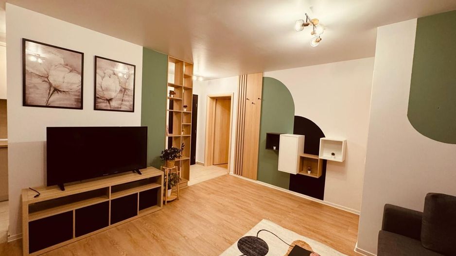 Apartament modern I 2 balcoane si loc parcare I zona Torontalului - Poză 1