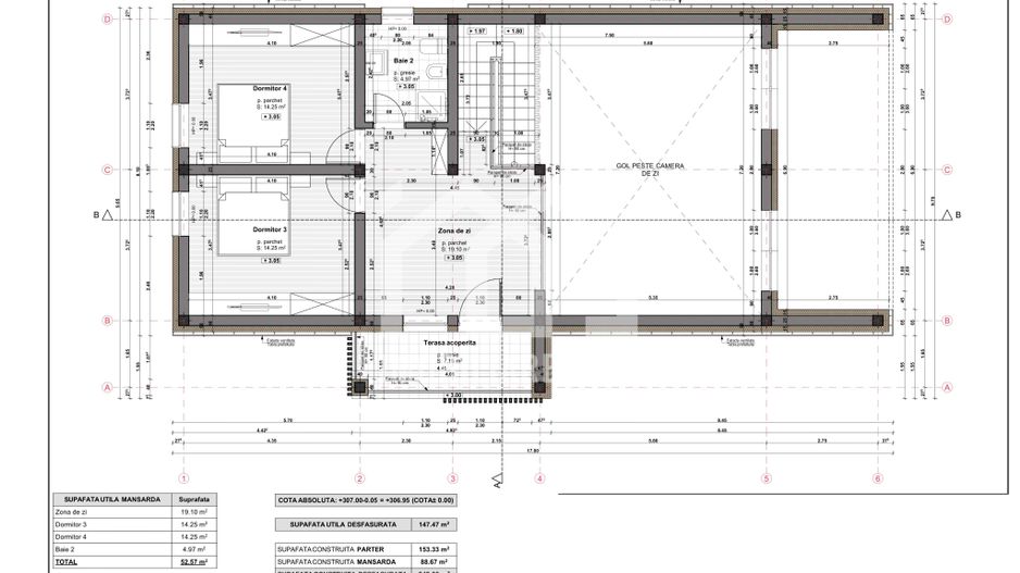 Casa demolabila/renovabila cu proiect in Jucu de Sus - Poză 3