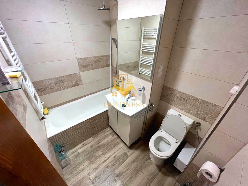 3 camere decomandate, zona UMF, USAMV, cartierul Zorilor - Poză 6