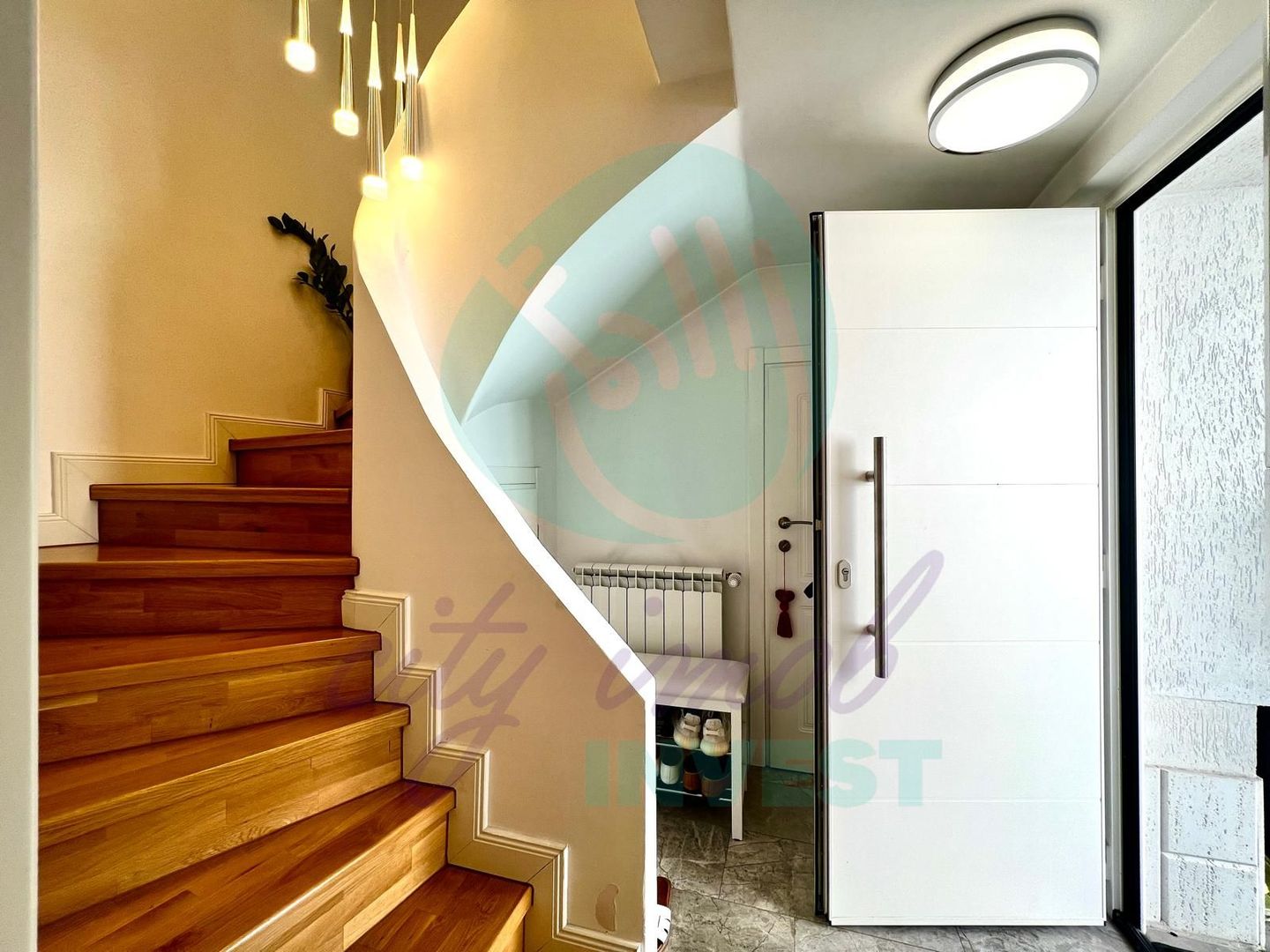 Duplex langă Cișmigiu | Curte cu atmosferă mediteraneană | Finisaje premium - Poză 10