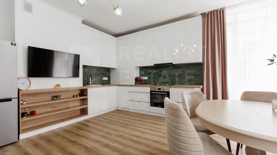 Vânzare, apartament, 2 camere, strada Liviu Deleanu, Buiucani - Poză 4